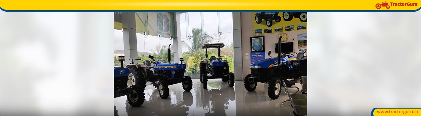 Bharat Motors & Tractors